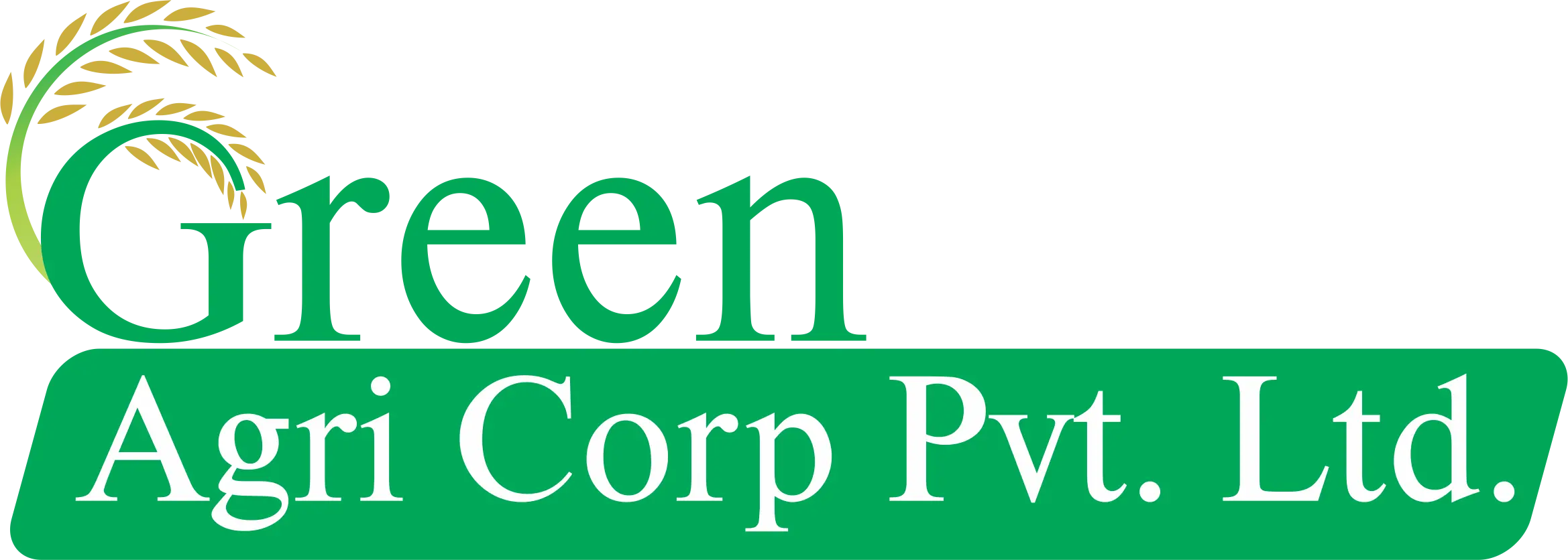 Green Agri Corp Logo