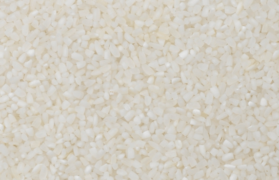 White Broken Rice