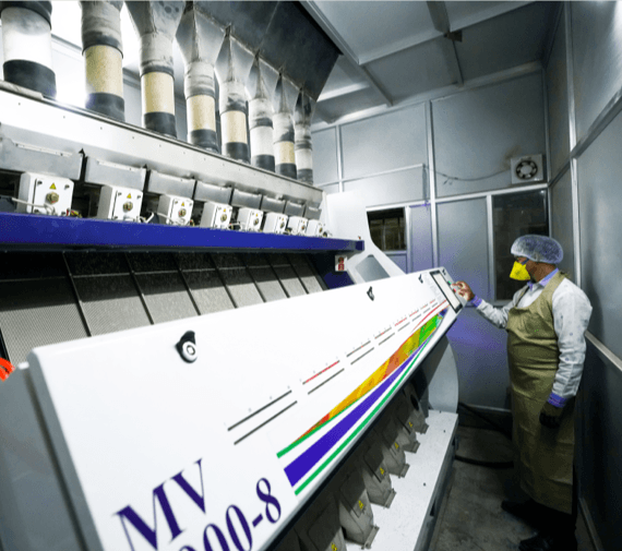 Quality Control Lab